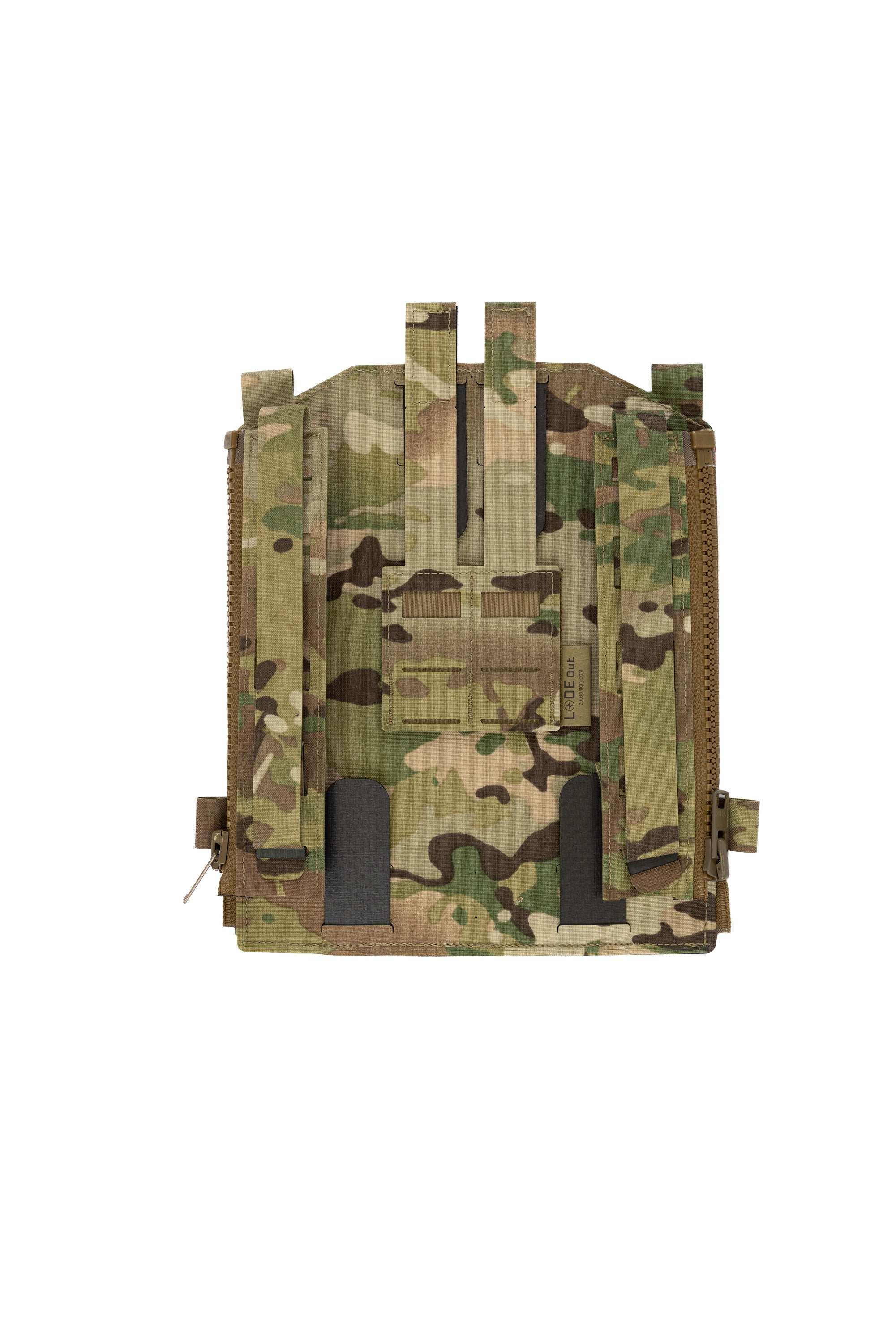 Back Panel (Short)
