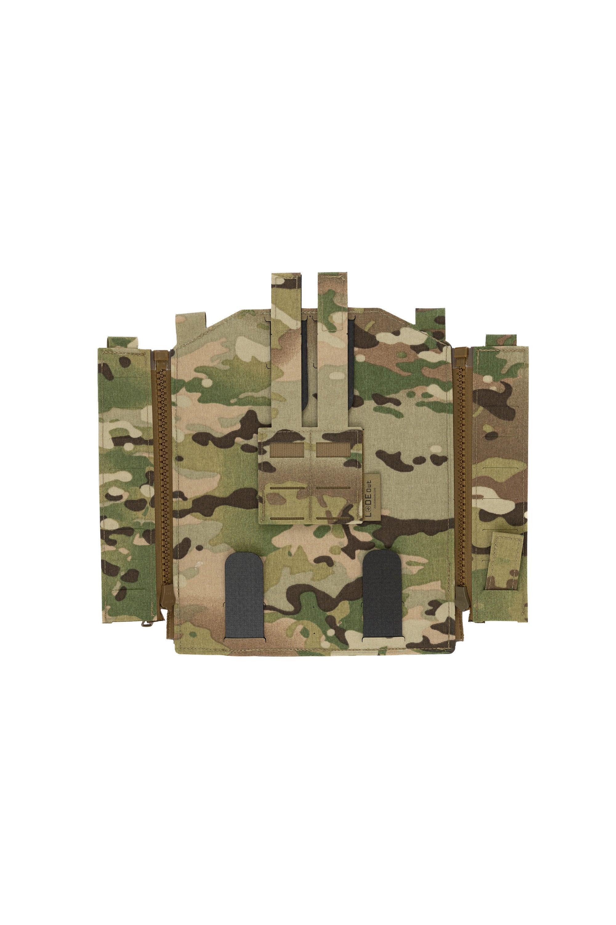 Back Panel (Short)