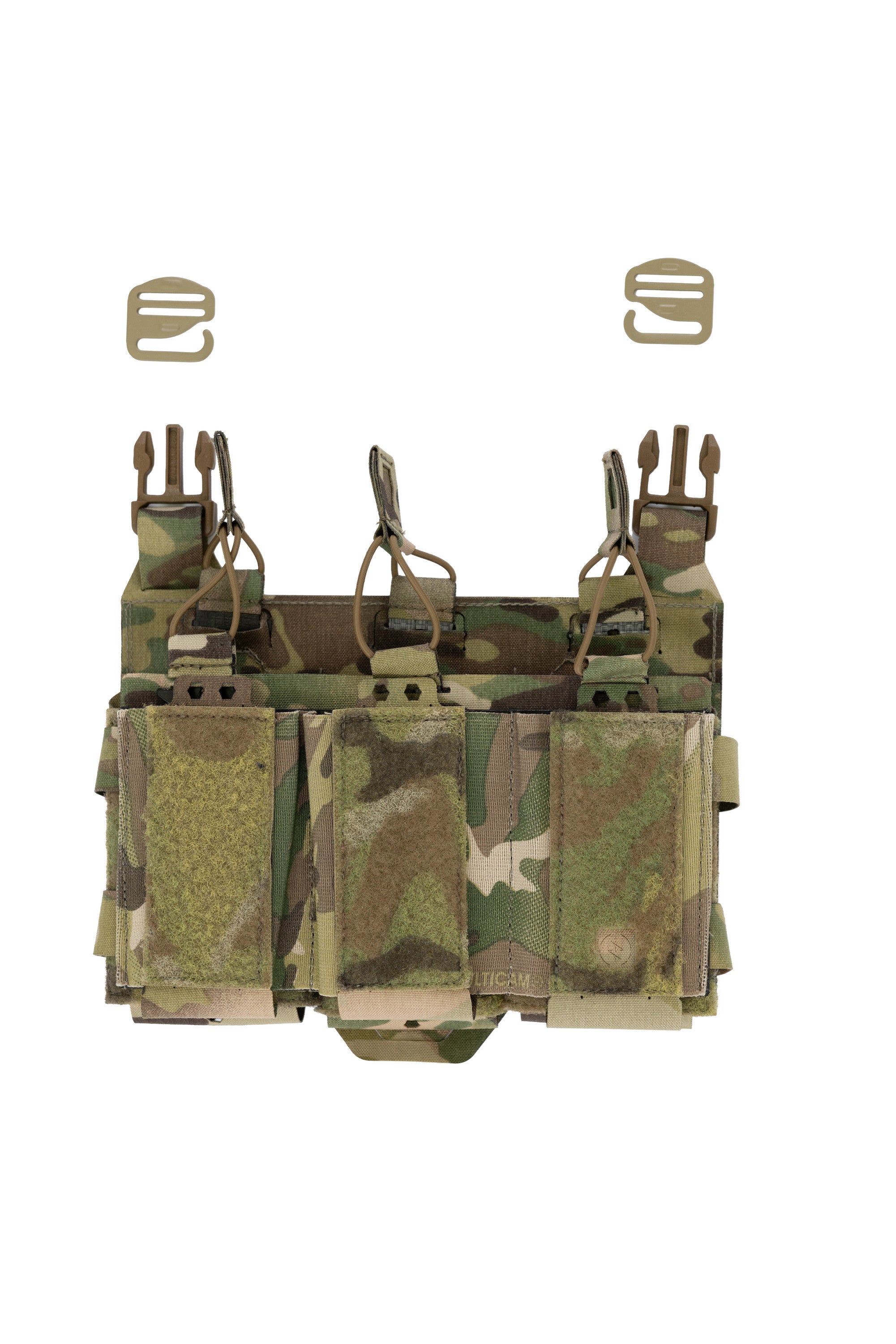 Triple Mag Card